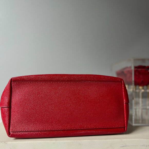 Coach Mini Zip Tote - Picture 5 of 11